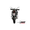 Silencieux homologué Mivv OVAL Inox (E.012.LX2C) BENELLI TRK 702/X