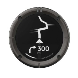 GPS MOTO BEELINE MOTO 2 GUNMETAL GREY