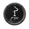 BEELINE MOTO 2 GUNMETAL GREY MOTORCYCLE GPS