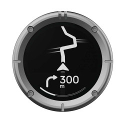 GPS MOTO BEELINE MOTO 2 METAL SILVER