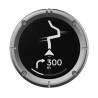 GPS MOTO BEELINE MOTO 2 METAL SILVER