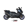 Complete line Mivv SR-1 Titanium black (Y.073.LR1TBN) Yamaha T-max 560