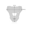 Bulle WRS SPORT (HO075) Honda CRF1100L Africa Twin Adv 24-