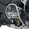 Silver SW-Motech BMW R1300GS splash guards
