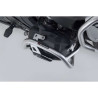 Silver SW-Motech BMW R1300GS splash guards