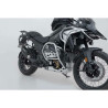 Silver SW-Motech BMW R1300GS splash guards
