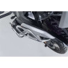 Pare-carters hauts Argent SW-Motech BMW R1300GS