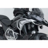 Pare-carters hauts Argent SW-Motech BMW R1300GS