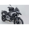 Pare-carters hauts Argent SW-Motech BMW R1300GS
