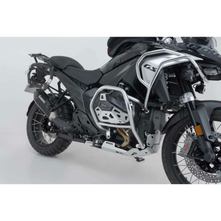 Pare-cylindres Argent SW-Motech BMW R1300GS