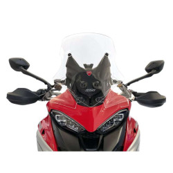 Bulle WRS TOURING (DU017) Ducati Multistrada V4/S/SPORT/RALLY 2