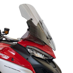 Bulle WRS CAPONORD (DU016) Ducati Multistrada V4/S/SPORT/RALLY 2
