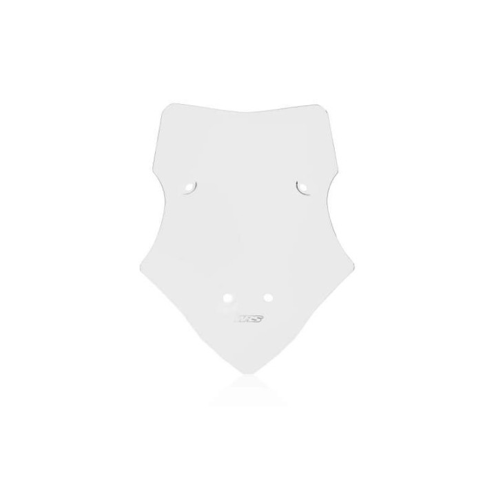 WRS STANDARD PLUS bubble (DU032) Ducati Multistrada V4/S/SPORT/RALLY