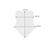 Bulle WRS STANDARD PLUS (DU032) Ducati Multistrada V4/S/SPORT/RALLY