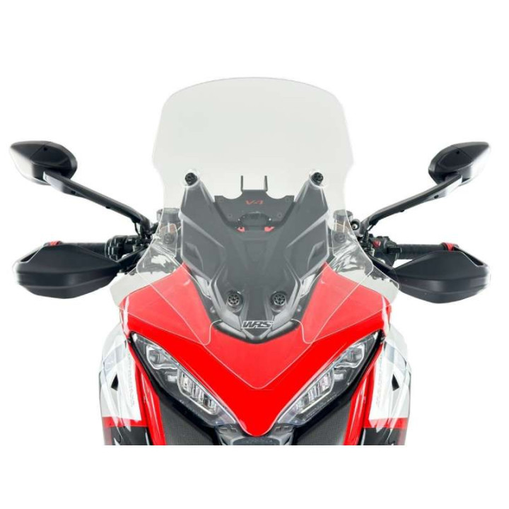 Side deflectors WRS (DU031) Ducati Multistrada V4/S/SPORT/RALLY