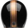 Casque moto Bell CUSTOM 500 Rally Gloss Black Bronze