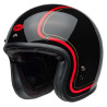 Bell CUSTOM 500 Chief Gloss Black motorcycle helmet
