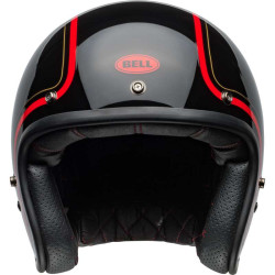Casque moto Bell CUSTOM 500 Chief Gloss Black 2