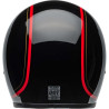 Bell CUSTOM 500 Chief Gloss Black motorcycle helmet