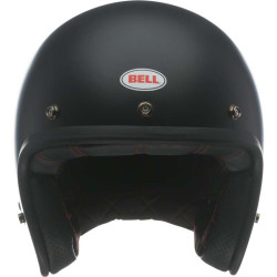 Casque moto Bell CUSTOM 500 Matte Black 2
