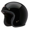 Casque moto Bell CUSTOM 500 Gloss Black