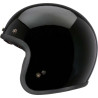 Casque moto Bell CUSTOM 500 Gloss Black