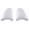 Plaquettes pour casque moto Arai SZ-R / EVO / VZ-RAM
