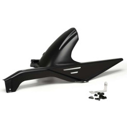 Garde-boue arrière Puig Noir mat (20419J) BMW F750/850/900GS 2