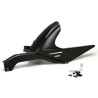 Puig rear mudguard Matte black (20419J) BMW F750/850/900GS