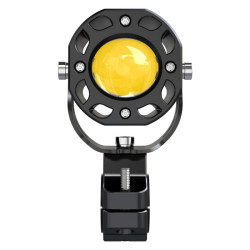 Feux additionnels moto leds ECOBENE 2x25w (PLA8000) Longue portée à commande sans fil 2