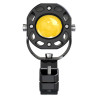 Feux additionnels moto leds ECOBENE 2x25w (PLA8000) Longue portée à commande sans fil