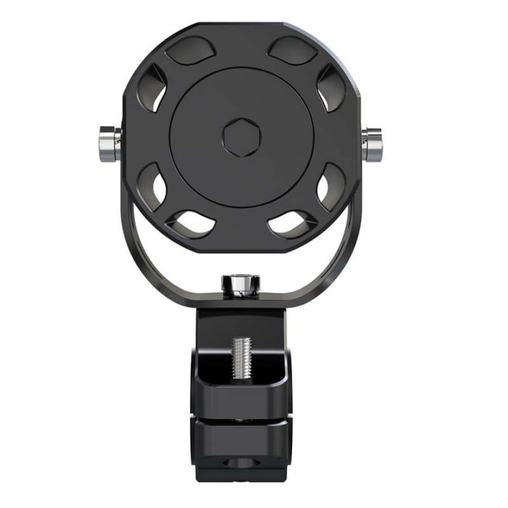 Feux additionnels moto leds ECOBENE 2x25w (PLA8000) Longue portée à commande sans fil