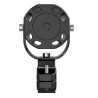 Feux additionnels moto leds ECOBENE 2x25w (PLA8000) Longue portée à commande sans fil
