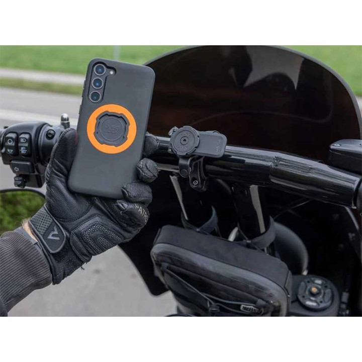 Support moto Quad Lock PRO pour section 38 à 51 mm