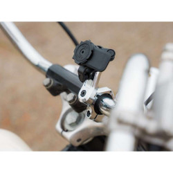 Support moto Quad Lock PRO CHROME 2
