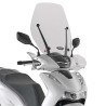 Pare-brise incolore Givi (D1181ST) Honda SH125/150/350 20-