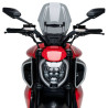 Pare-brise Puig NEW GENERATION REGLABLE (21713) Ducati DIAVEL V4
