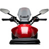 Pare-brise Puig NEW GENERATION REGLABLE (21713) Ducati DIAVEL V4