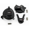 Right and left frame covers Championship Puig (21501N) BMW S1000R 14-16