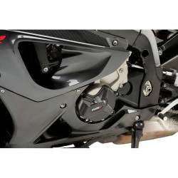 Right and left frame covers Championship Puig (21501N) BMW S1000R 14-16 2