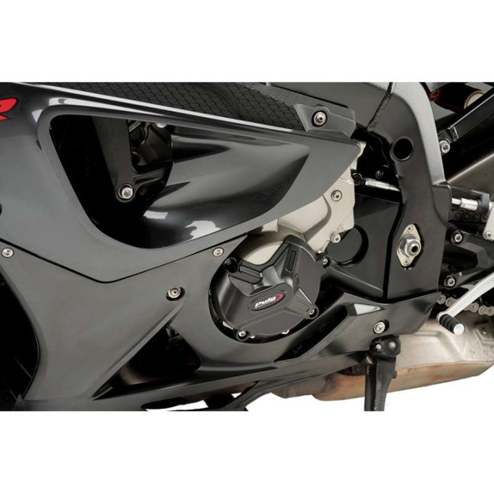 Couvre-carters droit et gauche Championship  Puig (21501N) BMW S1000R 14-16