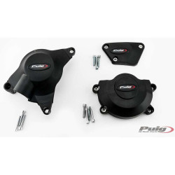 Couvre-carters droit et gauche Championship  Puig (21521N) YAMAHA YZF-R6