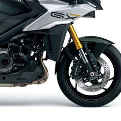 Prolongateur garde-boue avant Puig 22139N Suzuki GSX-S1000 GX