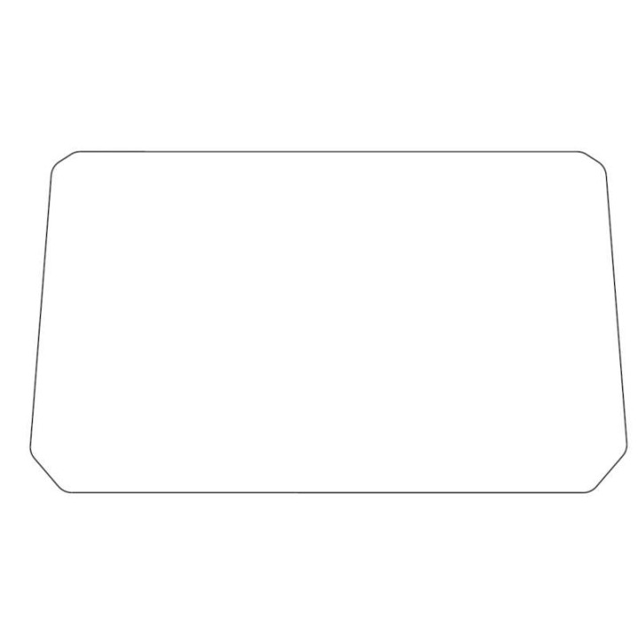 Puig speedo protector (22099W) YAMAHA MT-09 24-