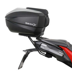 Shad SH59X top case kit + bracket (W0SR10ST) S1000XR 20-