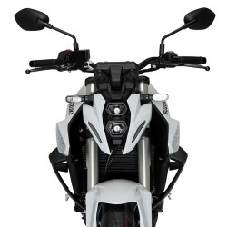 Ailerons latéraux Puig DOWNFORCE ROADSTER (21783J) Suzuki GSX-8S 2