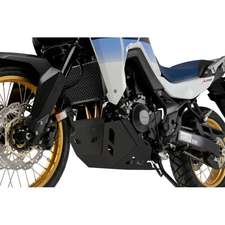 Sabot moteur Puig (21835N) HONDA XL750 TRANSALP