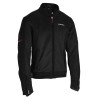 Blouson moto été Acerbis GORDON NOIR