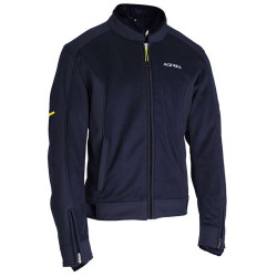 Blouson moto été Acerbis GORDON BLEU