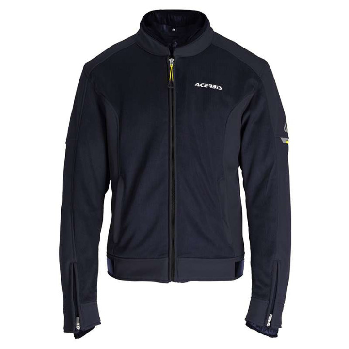 Blouson moto été Acerbis GORDON BLEU